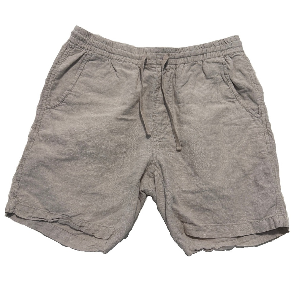 Panama Jack Linen Blend Shorts Size S